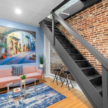Appartamento Premium Flat Near Attractions Filadelfia Esterno foto
