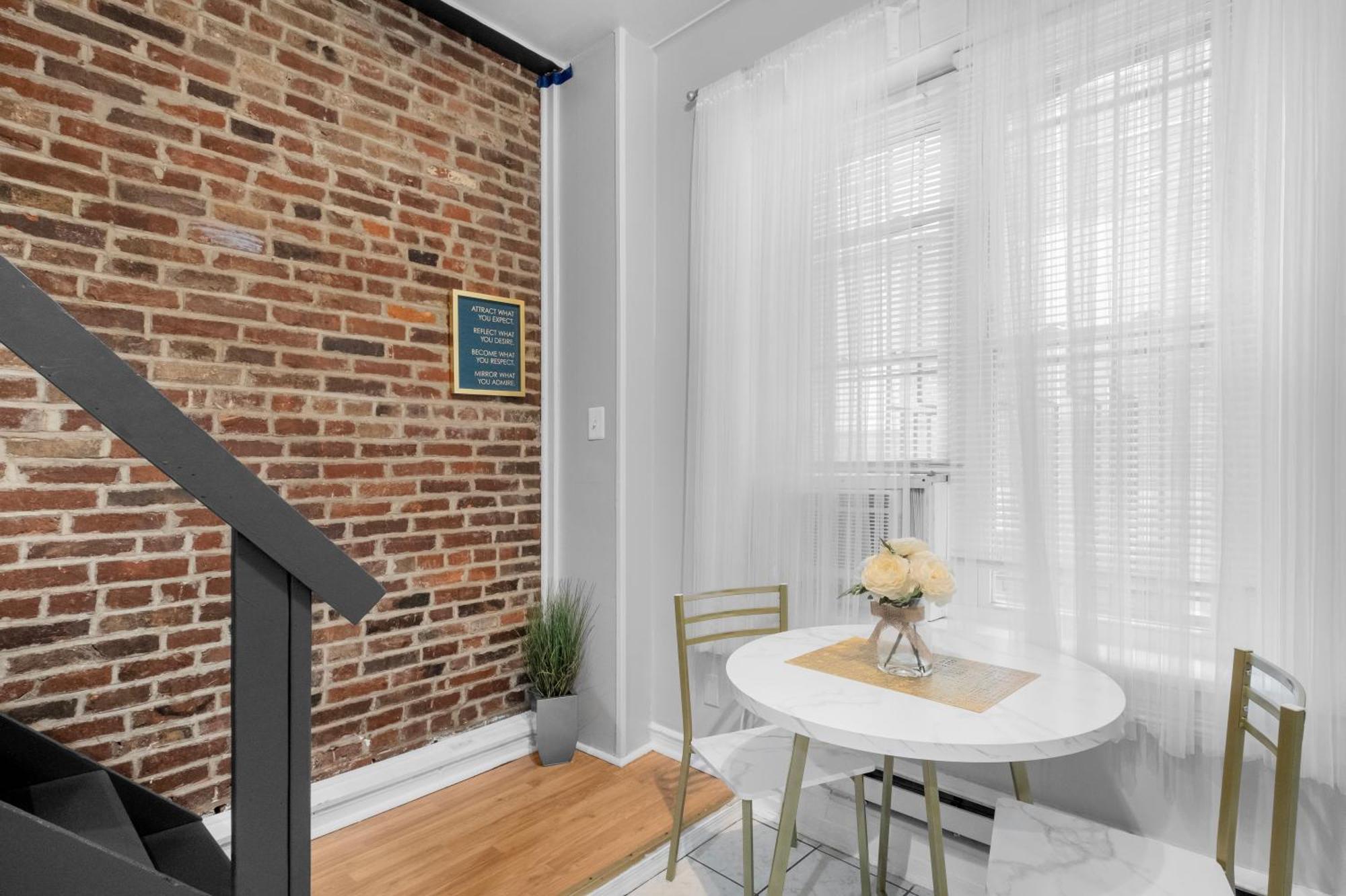 Appartamento Premium Flat Near Attractions Filadelfia Esterno foto