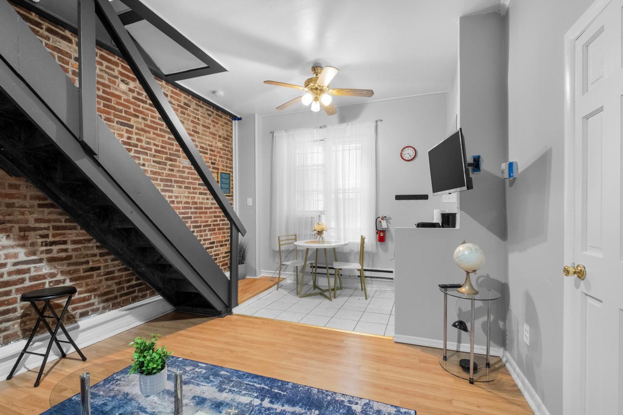 Appartamento Premium Flat Near Attractions Filadelfia Esterno foto