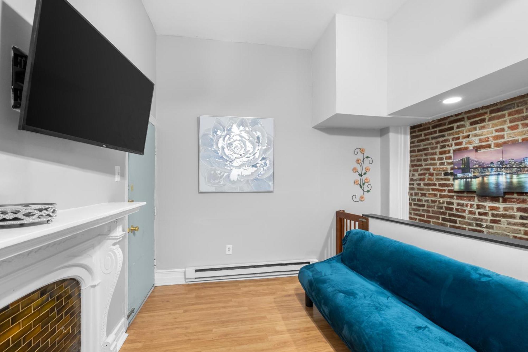 Appartamento Premium Flat Near Attractions Filadelfia Esterno foto