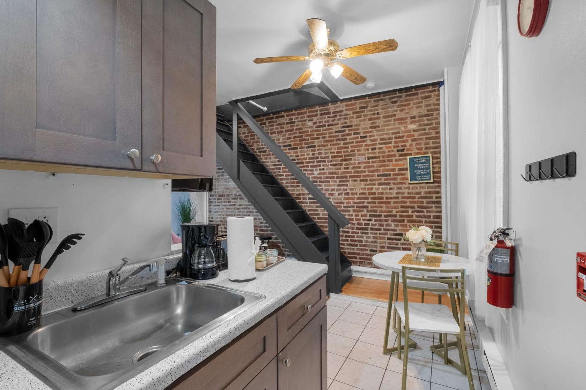 Appartamento Premium Flat Near Attractions Filadelfia Esterno foto
