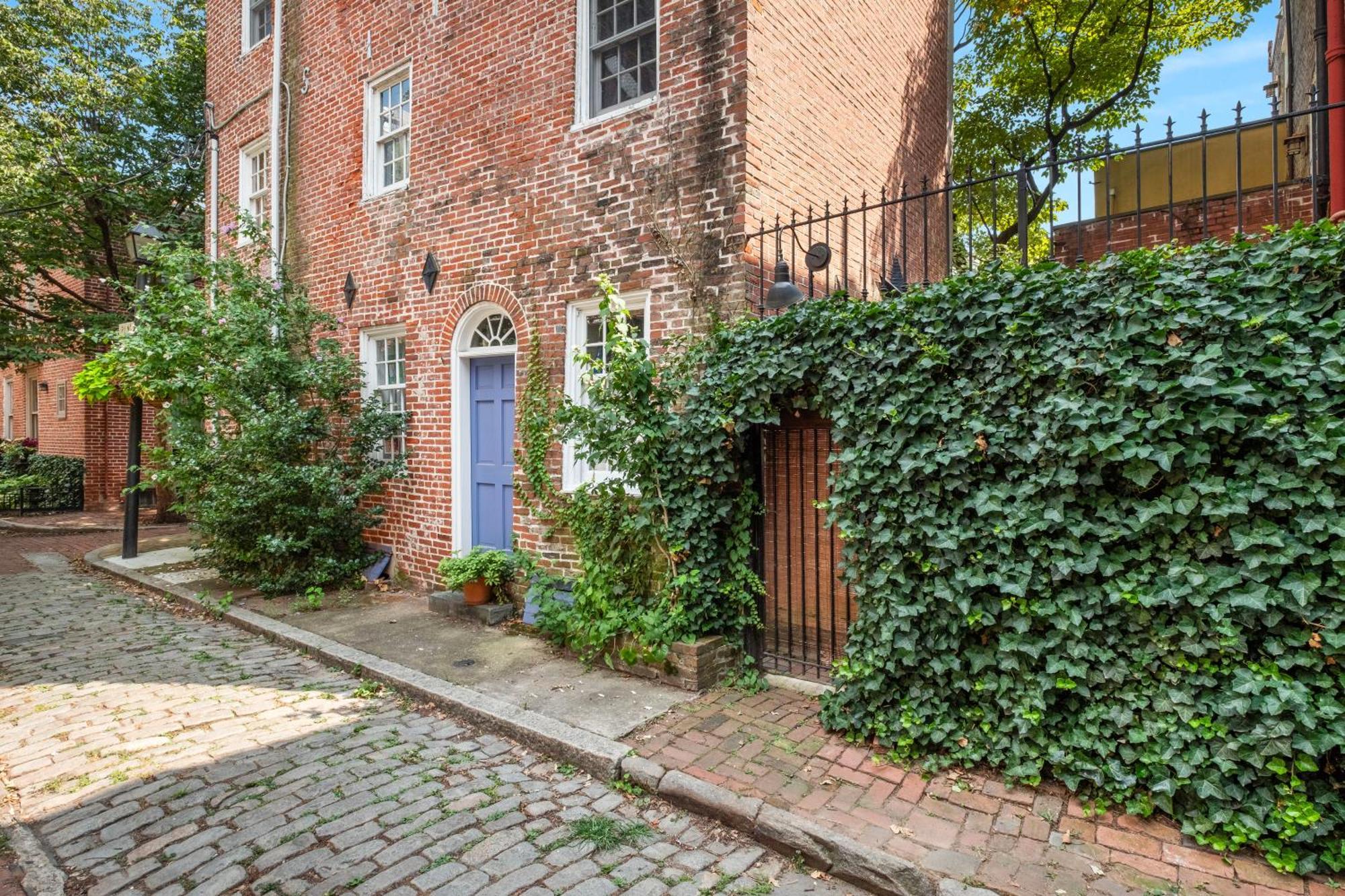 Appartamento Premium Flat Near Attractions Filadelfia Esterno foto