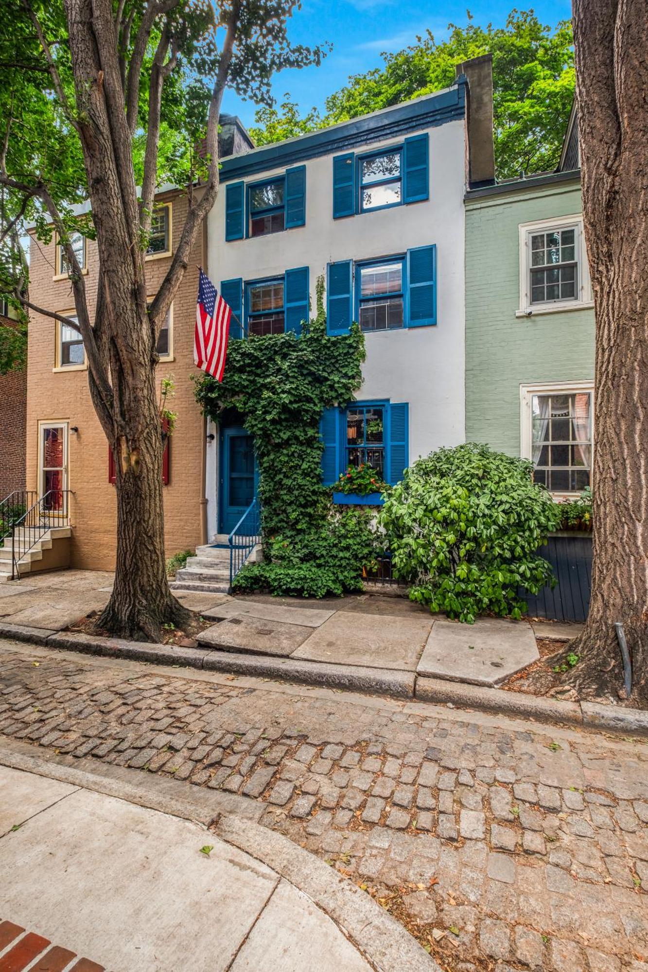 Appartamento Premium Flat Near Attractions Filadelfia Esterno foto