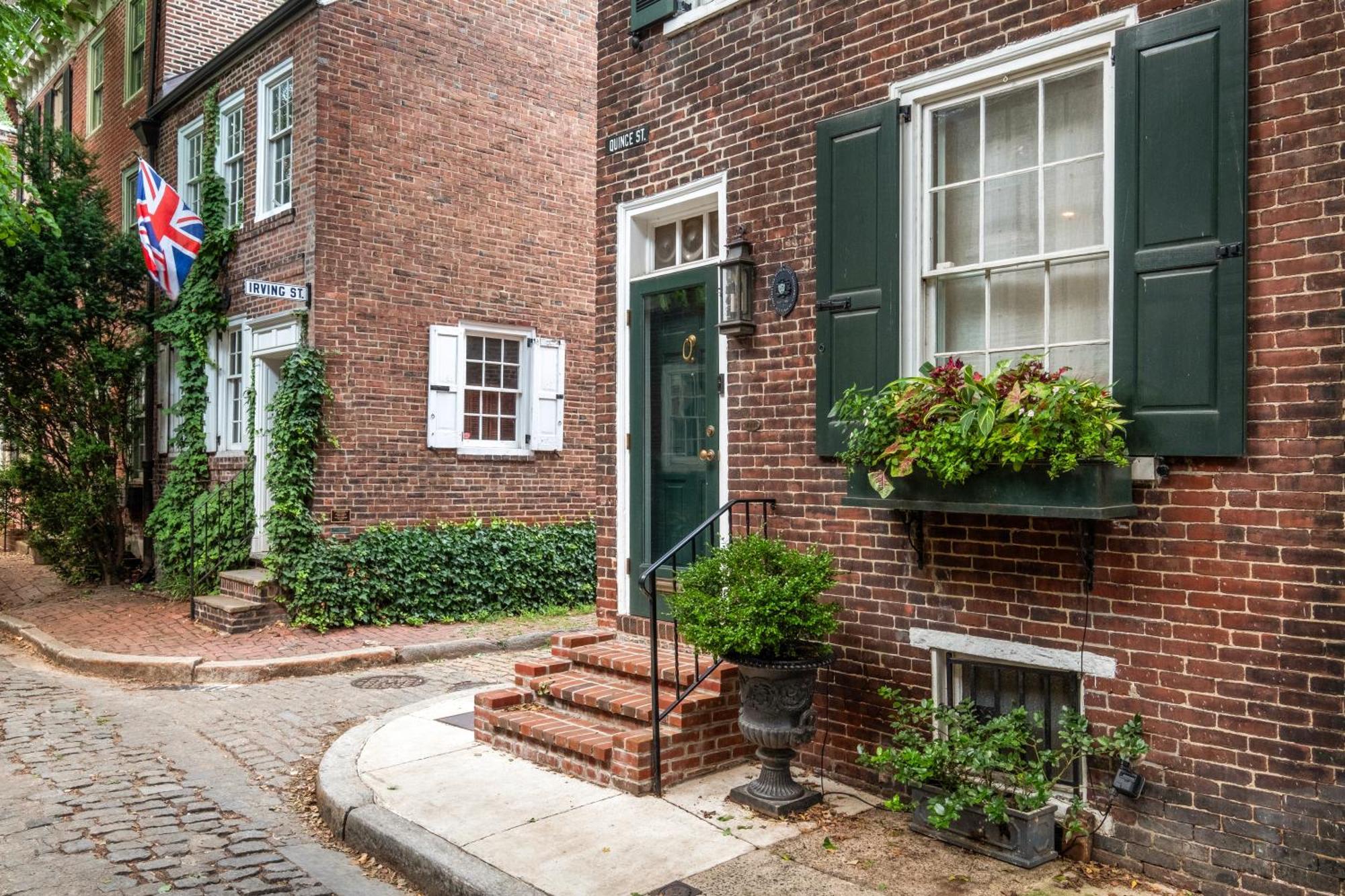 Appartamento Premium Flat Near Attractions Filadelfia Esterno foto