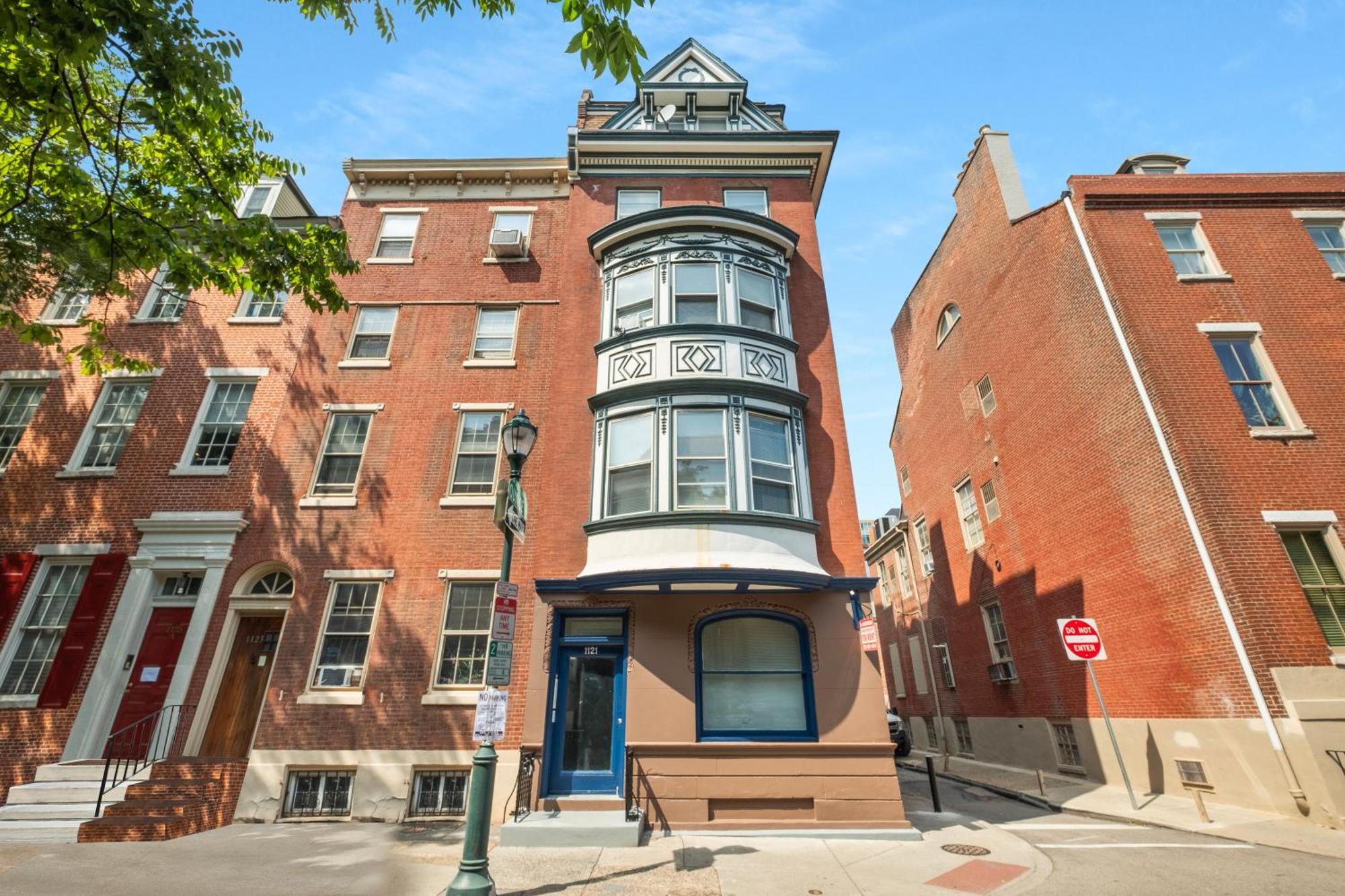 Appartamento Premium Flat Near Attractions Filadelfia Esterno foto