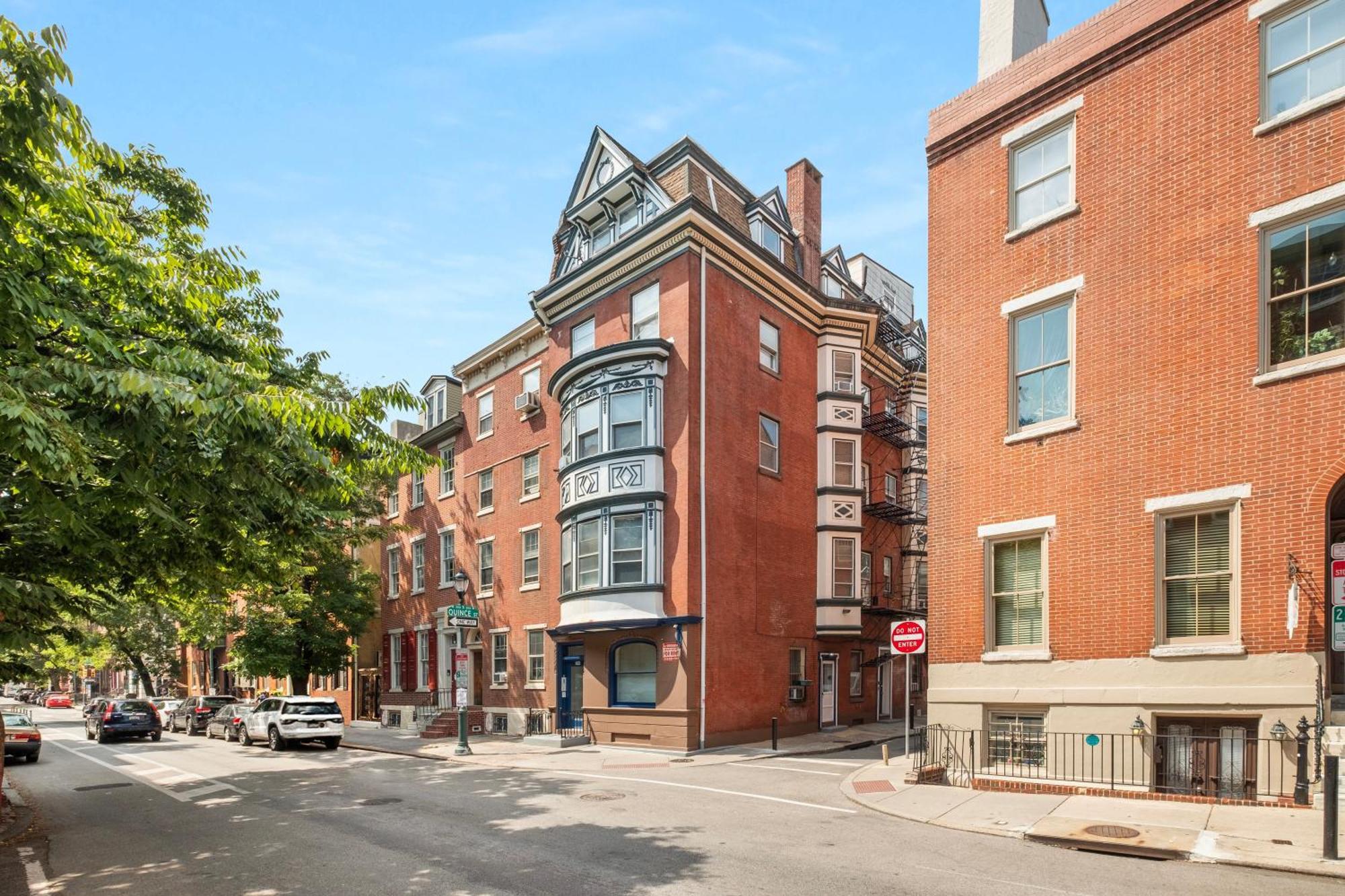 Appartamento Premium Flat Near Attractions Filadelfia Esterno foto